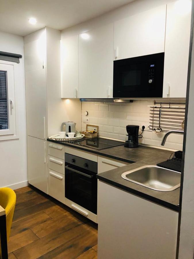 Wish Suite Remedios De Sevilla Экстерьер фото